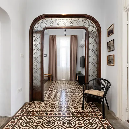 St Lazar Vintage Apartman Lárnaka