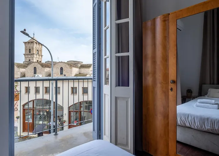 Apartment St Lazar Vintage