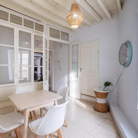 Apartament St Lazar Vintage Larnaca
