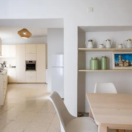 Apartament St Lazar Vintage Larnaca