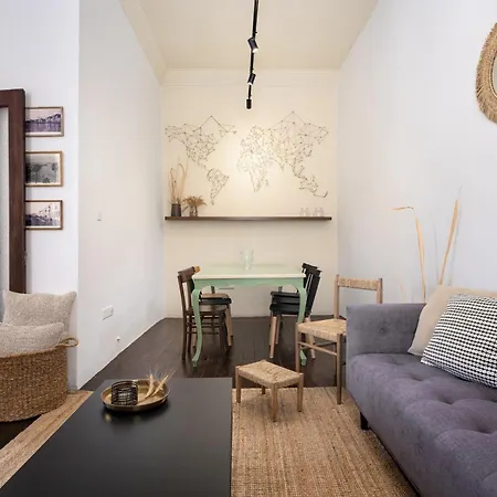 Apartament St Lazar Vintage Larnaca
