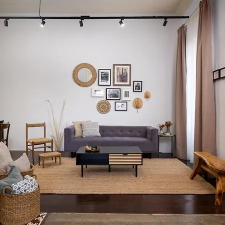 St Lazar Vintage Apartment *