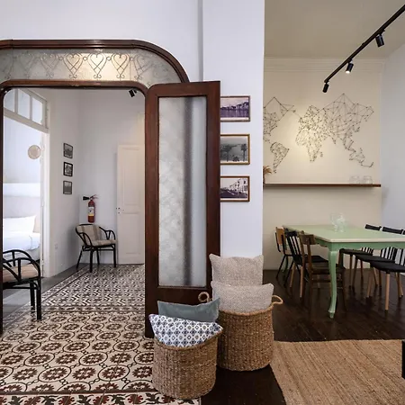 St Lazar Vintage Apartment Larnaca
