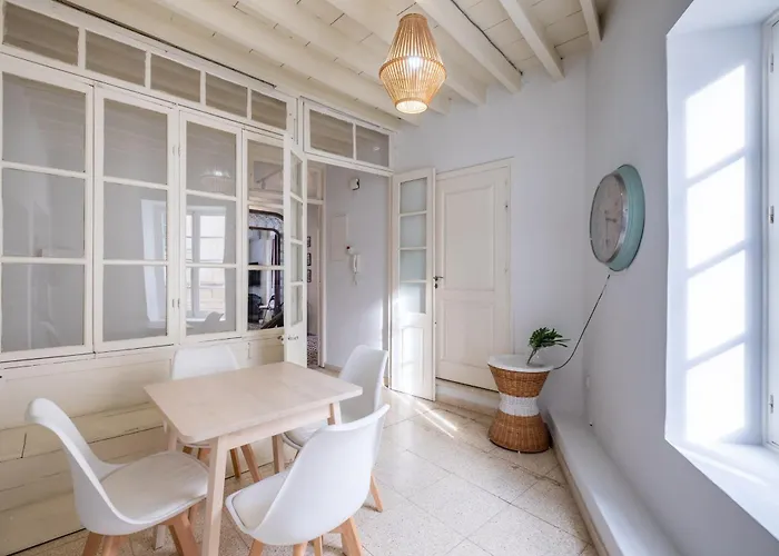 Apartmán St Lazar Vintage Larnaca