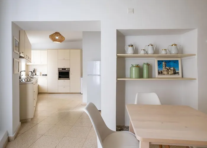 Apartmán St Lazar Vintage Larnaca