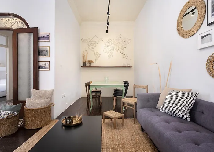 Apartmán St Lazar Vintage Larnaca