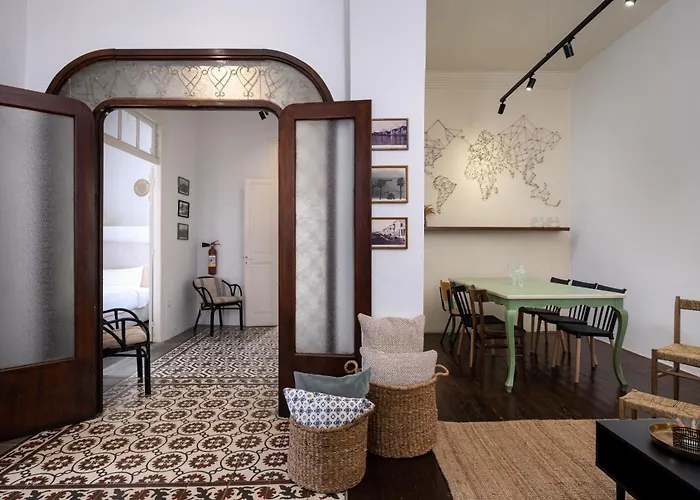 St Lazar Vintage Apartmán Larnaca