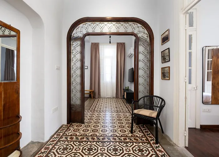 St Lazar Vintage Apartmán Larnaca