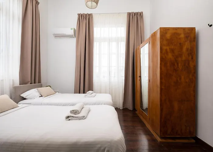 Lejlighed St Lazar Vintage *